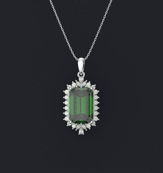 hbp fashion shi pei imitation emerald pendant women039s square zircon 10 14 tide copper plated platinum necklace312l5119765, Silver
hbp fashion shi pei imitation emerald pendant women039s square zircon 10 14 tide copper plated platinum necklace312l5119765, Silver