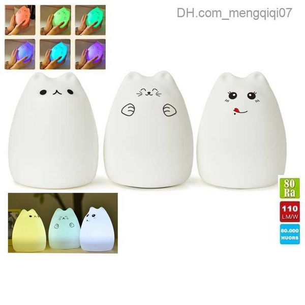 lamps shades silicone animal usb rechargeable portable led children night lights 7-color breathing dual light colorful cute cat kids bedside
lamps shades silicone animal usb rechargeable portable led children night lights 7-color breathing dual light colorful cute cat kids bedside