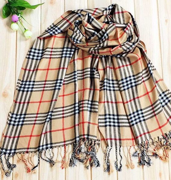 designer b urbbery scarf for women and men for winter classic scarf cotton simple versatile long plaid tassel neck, Blue;gray
designer b urbbery scarf for women and men for winter classic scarf cotton simple versatile long plaid tassel neck, Blue;gray