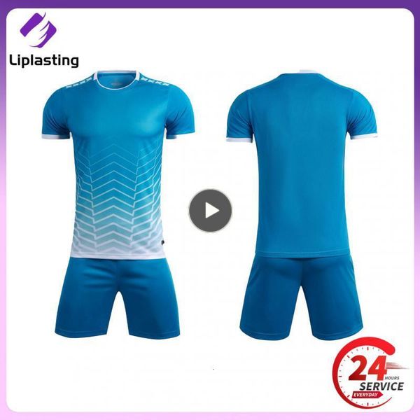 men's tracksuits men and women football uniforms one suit competition uniforms customizable for men and women short-sleeved sportswear, Gray
men's tracksuits men and women football uniforms one suit competition uniforms customizable for men and women short-sleeved sportswear, Gray