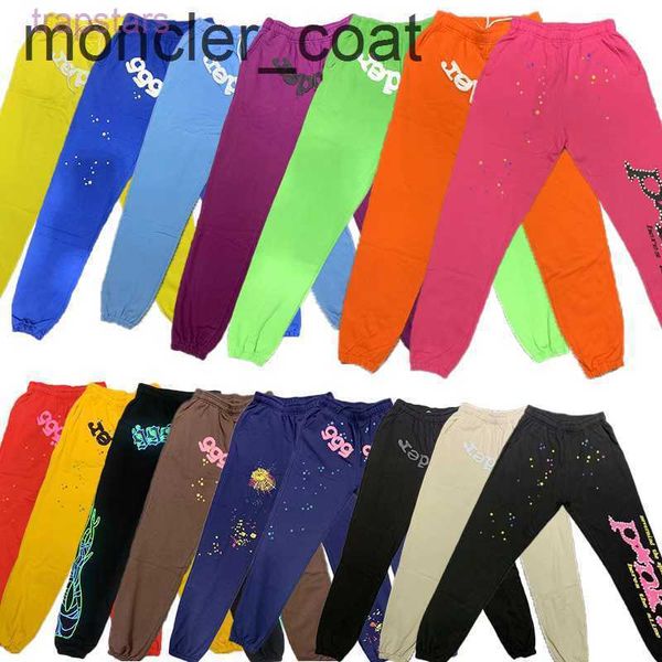 men's pants spider mens designer sp5der young thug 555555 womens sweatpants embroidered web badge joggers tracksuit size s/m//xlsyfwsj, Black
men's pants spider mens designer sp5der young thug 555555 womens sweatpants embroidered web badge joggers tracksuit size s/m//xlsyfwsj, Black