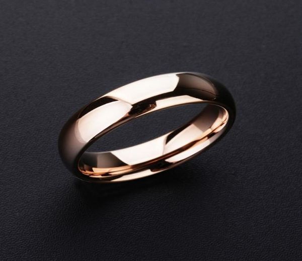 ring new 1pcs rose gold tone tungsten wedding rings 23468mm width dome band for man and woman 2103108798982, Silver
ring new 1pcs rose gold tone tungsten wedding rings 23468mm width dome band for man and woman 2103108798982, Silver