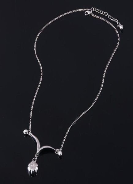 chains meetlife yuna cosplay necklace anime final fantasy jewelry gift accessories3896886, Silver
chains meetlife yuna cosplay necklace anime final fantasy jewelry gift accessories3896886, Silver