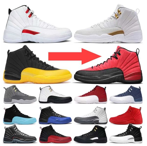 basketball men shoes jumpman 12s 12 twist reverse flu game royal utility dark concord university gold indigo michigan mens trainers sports s, Black
basketball men shoes jumpman 12s 12 twist reverse flu game royal utility dark concord university gold indigo michigan mens trainers sports s, Black