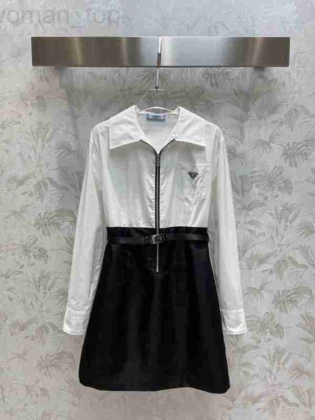 basic & casual dresses designer home p 22 early autumn new classic pocket triangle fashionable color contrast splice shirt zipper dress jide, Black;gray
basic & casual dresses designer home p 22 early autumn new classic pocket triangle fashionable color contrast splice shirt zipper dress jide, Black;gray