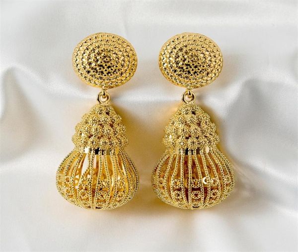 hollow out gourd shaped luxurious style exquisite women earring arrival customize accept wedding attendance 2204293535406, Golden;silver
hollow out gourd shaped luxurious style exquisite women earring arrival customize accept wedding attendance 2204293535406, Golden;silver