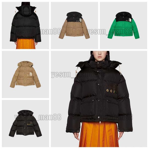 designer luxury ggity down jacket guccs autumn and winter mens womens stand collar puffer jackets coat casual parka 4 color, Black
designer luxury ggity down jacket guccs autumn and winter mens womens stand collar puffer jackets coat casual parka 4 color, Black