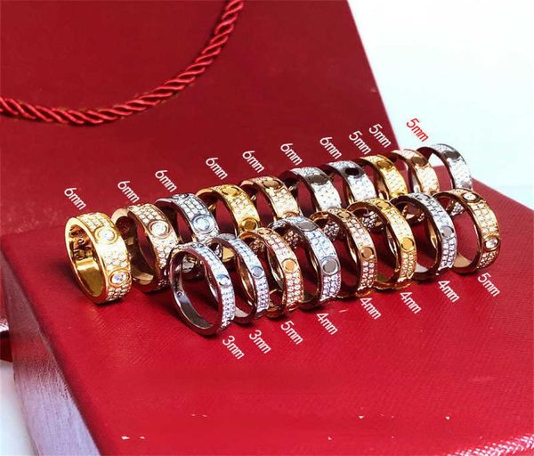 love screw ring mens rings classic luxury designer jewelry women titanium steel alloy goldplated gold silver rose never fade not 3865933
love screw ring mens rings classic luxury designer jewelry women titanium steel alloy goldplated gold silver rose never fade not 3865933