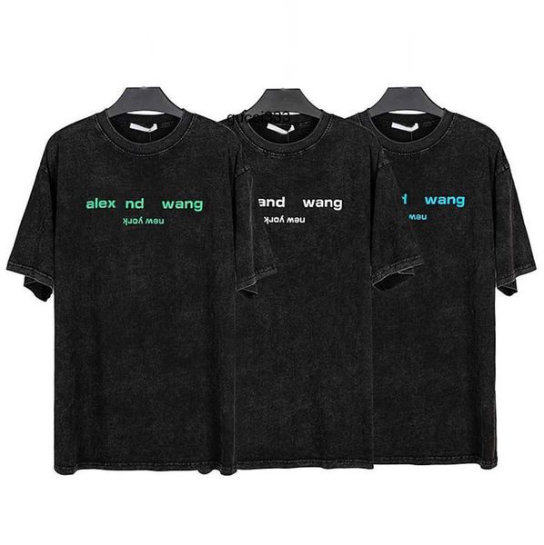 shirt foam wang made alexander printed aw washed and designer old mens lettering womens loose t tshirts high street short sleeved sports tee, White;black
shirt foam wang made alexander printed aw washed and designer old mens lettering womens loose t tshirts high street short sleeved sports tee, White;black