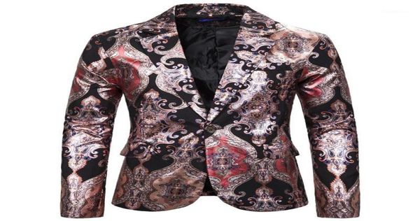 men039s red black paisley print tuxedo blazer jacket slim fit single button men blazer party dance stage singers costume homme 6752153, White;black
men039s red black paisley print tuxedo blazer jacket slim fit single button men blazer party dance stage singers costume homme 6752153, White;black