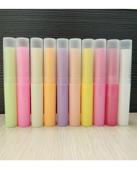 3g lip balm empty bottle tube 3ml pstic pipes tubes colourful fashion lipstick lip rouge batom refilble bottles 100pcs/lot3415952
3g lip balm empty bottle tube 3ml pstic pipes tubes colourful fashion lipstick lip rouge batom refilble bottles 100pcs/lot3415952