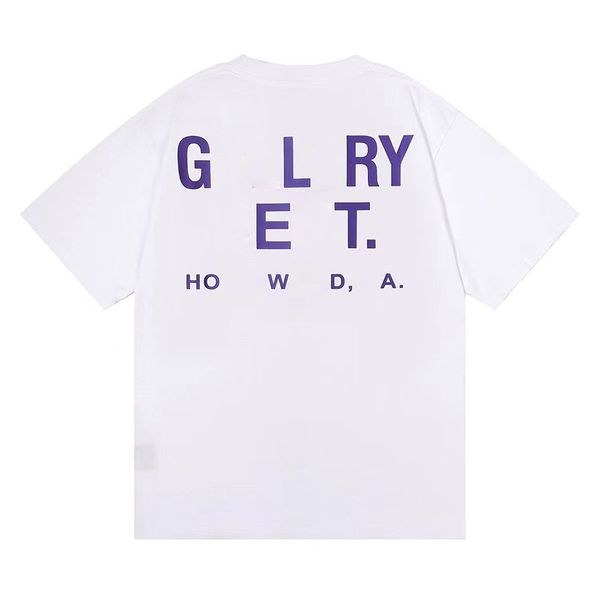 2023 men's and women's fashion t-shirt letter printing trend casual loose short t-shirt half sleeve t-shirt white and purple, White;black
2023 men's and women's fashion t-shirt letter printing trend casual loose short t-shirt half sleeve t-shirt white and purple, White;black