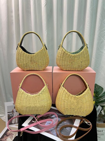 luxury designer bags shopping bags women's totes fashion straw totes summer raffia linen beach bags travel diagonal shoulder handbags f
luxury designer bags shopping bags women's totes fashion straw totes summer raffia linen beach bags travel diagonal shoulder handbags f