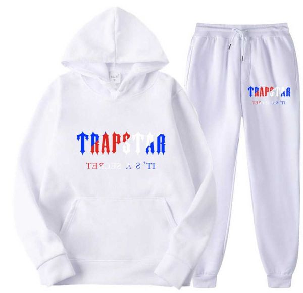 2023 trapstar hoodie sportswear men tracksuit trapstar brand printed sportswear men 16 colors warm two pieces set loose sweatshirt p.323, White;black
2023 trapstar hoodie sportswear men tracksuit trapstar brand printed sportswear men 16 colors warm two pieces set loose sweatshirt p.323, White;black