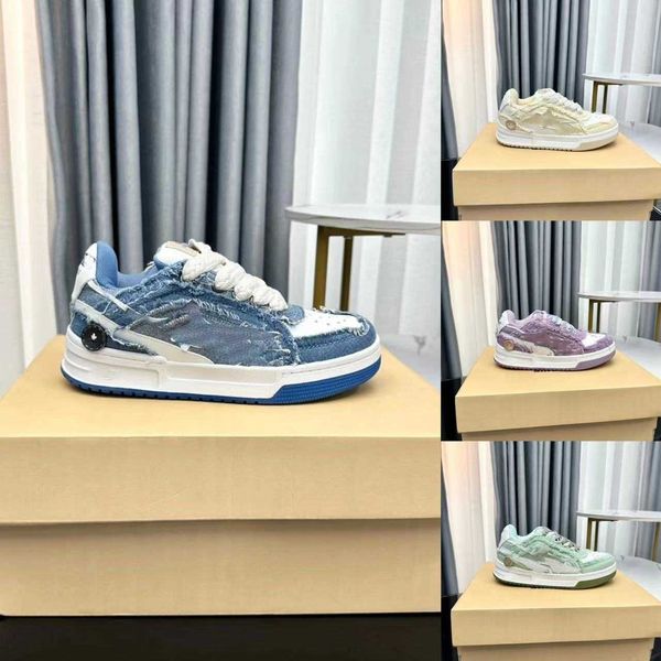 2023 new fashion luxury brand designer dirty casual shoes classic letter stripe embroidery print sports shoe men women outdoor leisure vinta, Black
2023 new fashion luxury brand designer dirty casual shoes classic letter stripe embroidery print sports shoe men women outdoor leisure vinta, Black