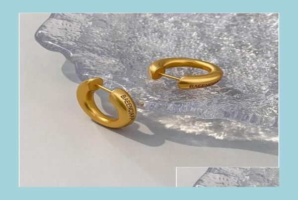 hoop huggie designer b jewelry womens earrings classic fashion style studs gold plated drop delivery dhtrn6886487, Golden;silver
hoop huggie designer b jewelry womens earrings classic fashion style studs gold plated drop delivery dhtrn6886487, Golden;silver