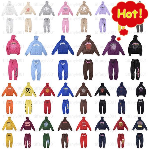 designer mens sp5der hoodie and pants tracksuit young thug spider hoodies womens sweatshirts web printed 555555 graphic y2k hoodies track su, Black
designer mens sp5der hoodie and pants tracksuit young thug spider hoodies womens sweatshirts web printed 555555 graphic y2k hoodies track su, Black
