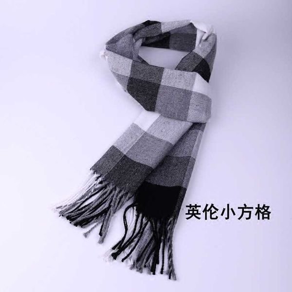 designer b urbbery scarf for women and men for winter autumn new men's scarf youth student neck warmth korean edition british plaid ver, Blue;gray
designer b urbbery scarf for women and men for winter autumn new men's scarf youth student neck warmth korean edition british plaid ver, Blue;gray