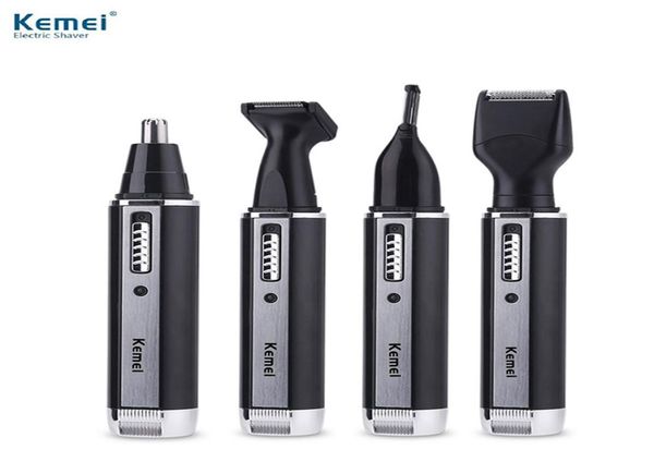 kemei km6630 4in1 electric nose hair trimmer usb rechargeable razor razor mens facial care tools3291645
kemei km6630 4in1 electric nose hair trimmer usb rechargeable razor razor mens facial care tools3291645