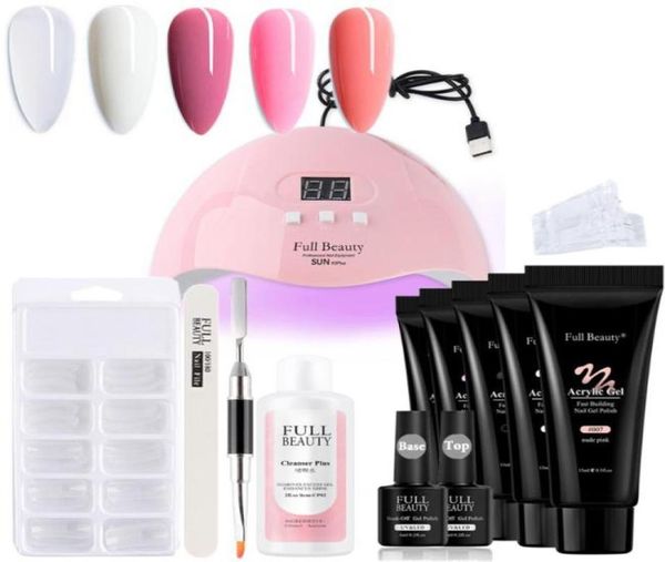 nail gel 13pcs set for building acrylic extension kit with lamp fast draying uv manicure upper forms gl18632381908, Red;pink
nail gel 13pcs set for building acrylic extension kit with lamp fast draying uv manicure upper forms gl18632381908, Red;pink