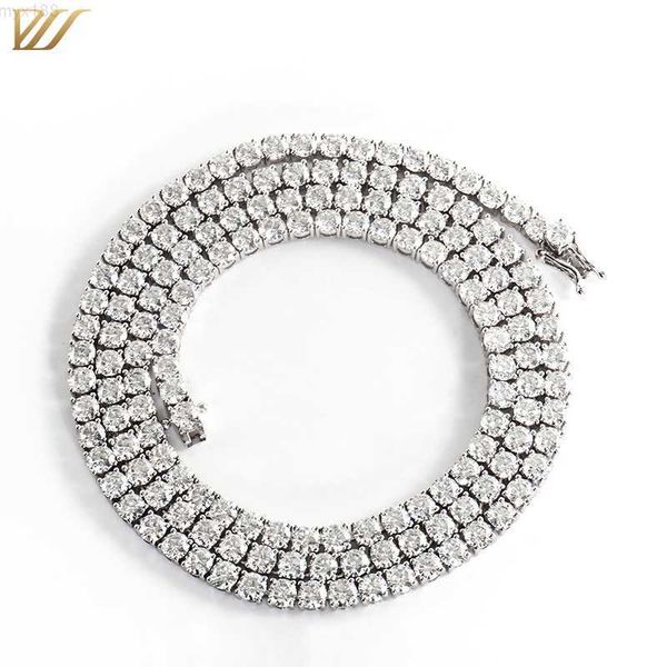 925 sterling silver white gold plated def 3mm round moissanite tennis necklace chain 22inches 20inches 18inches length
925 sterling silver white gold plated def 3mm round moissanite tennis necklace chain 22inches 20inches 18inches length