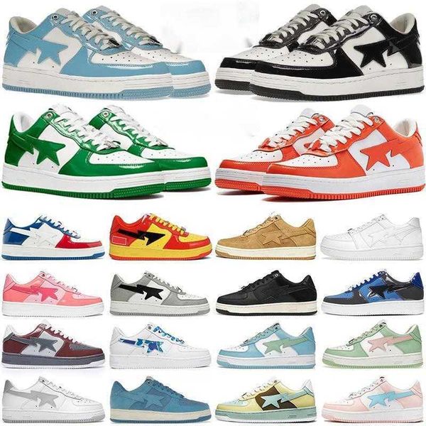 designer 2023 casual shoes low for men sneakers patent leather black white blue camouflage skateboarding jogging sports star trainers design
designer 2023 casual shoes low for men sneakers patent leather black white blue camouflage skateboarding jogging sports star trainers design