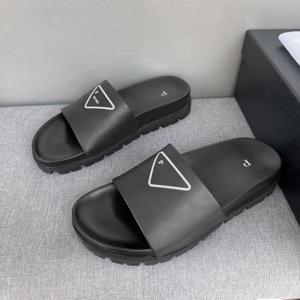 triangle rubber sandales flat slide outdoors sports woman slippers luxury designer shoe slipper low summer sandal beach mens water flip flop, Black
triangle rubber sandales flat slide outdoors sports woman slippers luxury designer shoe slipper low summer sandal beach mens water flip flop, Black