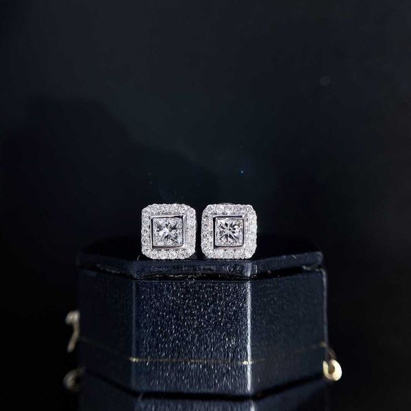 oem odm simple style 18k pure gold princess cut pave setting moissanite diamond studs earrings for woman, Golden
oem odm simple style 18k pure gold princess cut pave setting moissanite diamond studs earrings for woman, Golden