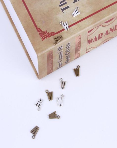 2015 selling az alphabet letter w charms floating antique silvercopper plated metal alloy diy pendant 1000pcslot 023x6506423, Bronze;silver
2015 selling az alphabet letter w charms floating antique silvercopper plated metal alloy diy pendant 1000pcslot 023x6506423, Bronze;silver