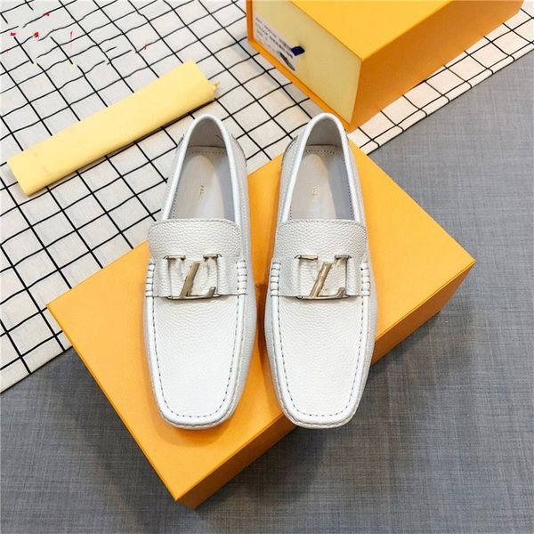 84 model mens genuine leather designer dress shoes gentle men brand official flats casual comfort breath loafers big size 6.5-12, Black
84 model mens genuine leather designer dress shoes gentle men brand official flats casual comfort breath loafers big size 6.5-12, Black