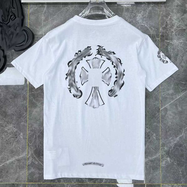 men's luxury fashion t shirts brand ch t-shirts designers men women tees horseshoe sanskrit cross print classics cotton t-shirt loose, White;black
men's luxury fashion t shirts brand ch t-shirts designers men women tees horseshoe sanskrit cross print classics cotton t-shirt loose, White;black