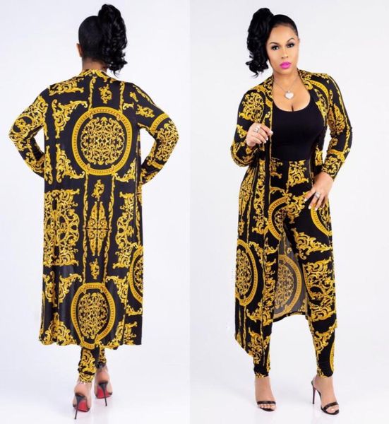 women fashion two piece sets long sleeve long jacket coat and skinny pants gold flower printing african women039s pant suit7824490, White
women fashion two piece sets long sleeve long jacket coat and skinny pants gold flower printing african women039s pant suit7824490, White