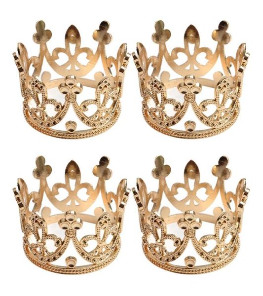 4pcs set vintage baroque mini flower girls crystal rhinestone crown tiara headdress hair accessories gold c19022201281k7926469, Slivery;golden
4pcs set vintage baroque mini flower girls crystal rhinestone crown tiara headdress hair accessories gold c19022201281k7926469, Slivery;golden