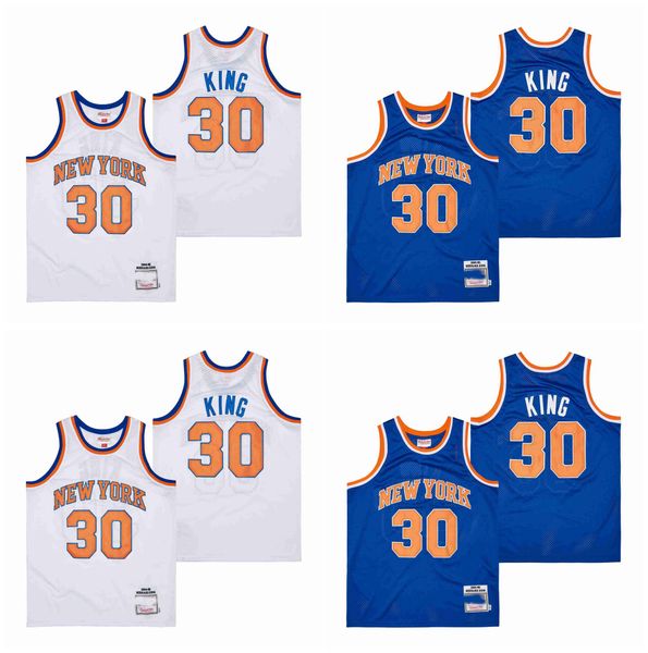 knick bernard king basketball jersey new york mitchell & ness white blue size s-xxl, Black;red
knick bernard king basketball jersey new york mitchell & ness white blue size s-xxl, Black;red