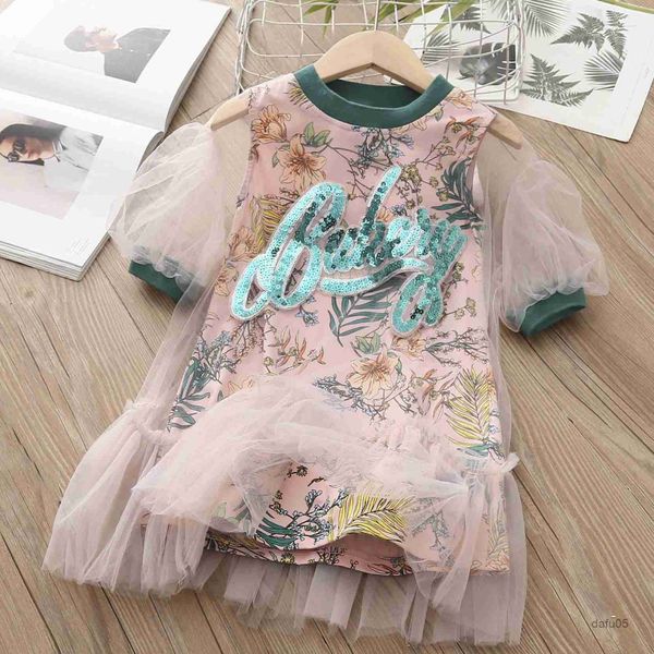 girl's dresses 2023 summer new design years patchwork flower glitter print half sleeve lining dress for kids girls r230805, Red;yellow
girl's dresses 2023 summer new design years patchwork flower glitter print half sleeve lining dress for kids girls r230805, Red;yellow