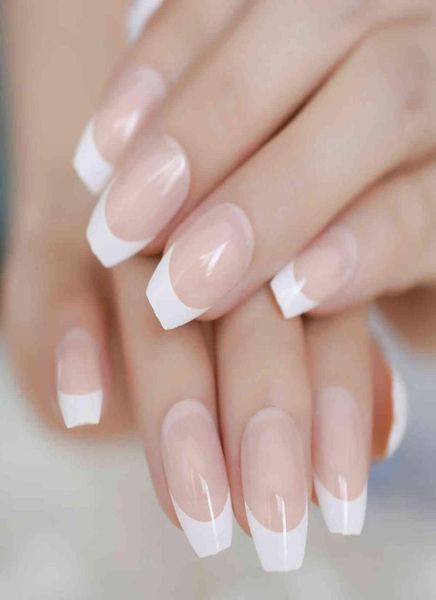 white line natural french ballerina coffin false nails shiny uv gel medium press on fingernails 24 ct8838086, Red;gold
white line natural french ballerina coffin false nails shiny uv gel medium press on fingernails 24 ct8838086, Red;gold