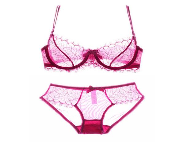 bra and panty sets see through bra transparent underwear set for women embroidery lace bra lacy temptation lingerie c181116016503308, Red;black
bra and panty sets see through bra transparent underwear set for women embroidery lace bra lacy temptation lingerie c181116016503308, Red;black
