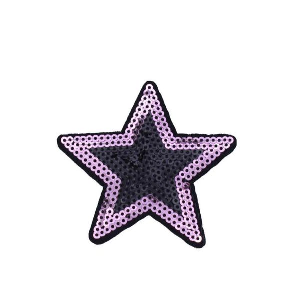 10pcs sequined star patches for clothing iron on transfer applique kids patch for jeans bags diy sew on embroidery sequins2609231, Black
10pcs sequined star patches for clothing iron on transfer applique kids patch for jeans bags diy sew on embroidery sequins2609231, Black