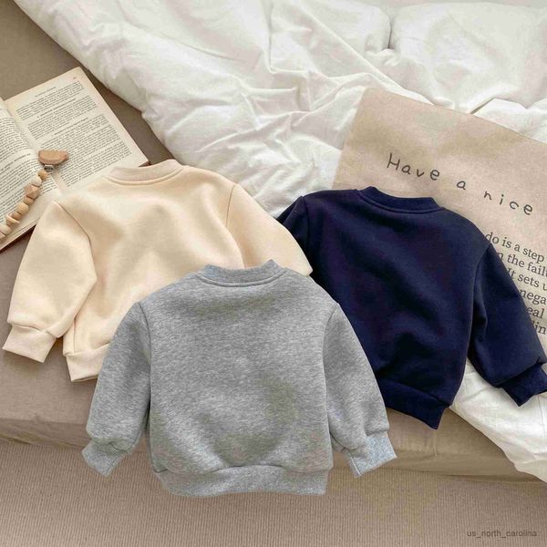 jackets autumn winter baby coat fleece embroidered letters infant cardigan sweatshirt warm kids jacket korean toddler girls boys clothes r23, Blue;gray
jackets autumn winter baby coat fleece embroidered letters infant cardigan sweatshirt warm kids jacket korean toddler girls boys clothes r23, Blue;gray