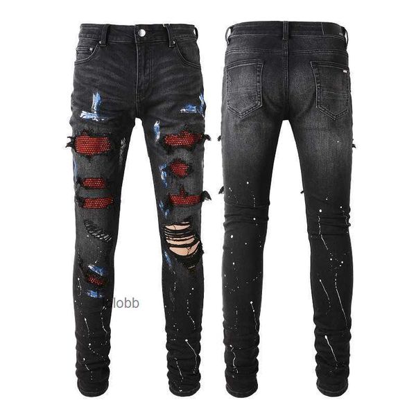 2023 new arrivals amirly mens luxury designer denim jeans holes trousers jean coolguy biker pants man clothing 4rax, Blue
2023 new arrivals amirly mens luxury designer denim jeans holes trousers jean coolguy biker pants man clothing 4rax, Blue