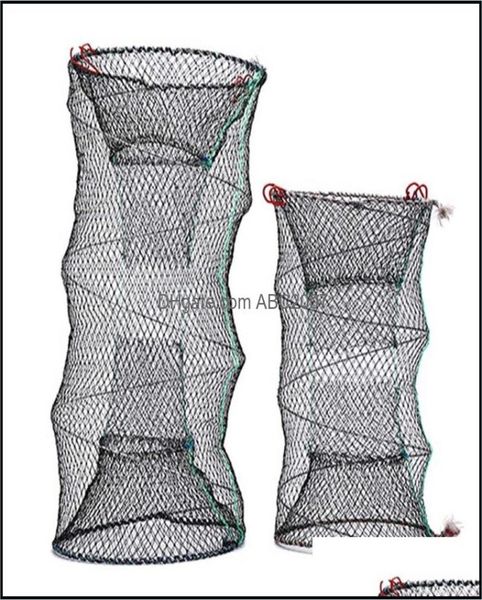 fishing sports outdoorsfishing aessories 4 sizes collapsible trap cast keep net crab crayfish lobster catcher pot fish eel pn sh7918152
fishing sports outdoorsfishing aessories 4 sizes collapsible trap cast keep net crab crayfish lobster catcher pot fish eel pn sh7918152