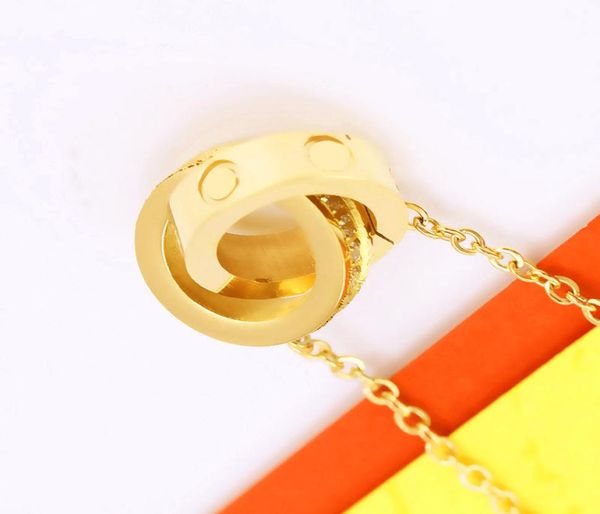 ring necklaces women pendant stainless steel couple circle zircon necklace jewelry on the neck fashion christmas valentine day gif5387021, Silver
ring necklaces women pendant stainless steel couple circle zircon necklace jewelry on the neck fashion christmas valentine day gif5387021, Silver