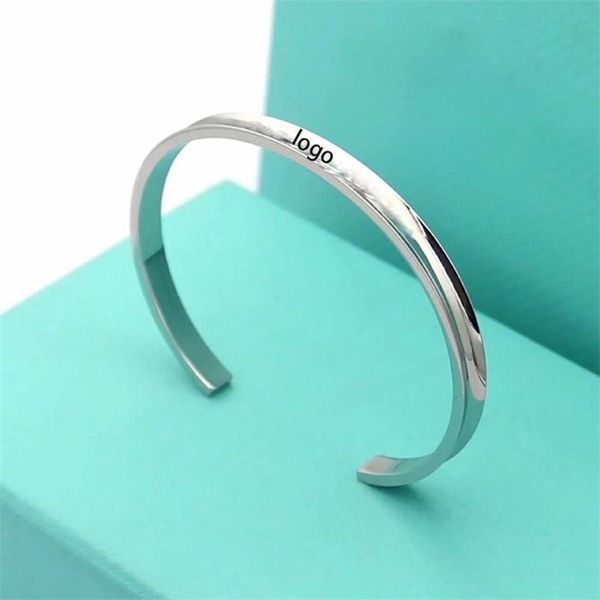 luxury brand designer bangle bracelets men's and women's 18k gold plated rose gold fashion popular do not fade color bracelet tren, Golden;silver
luxury brand designer bangle bracelets men's and women's 18k gold plated rose gold fashion popular do not fade color bracelet tren, Golden;silver