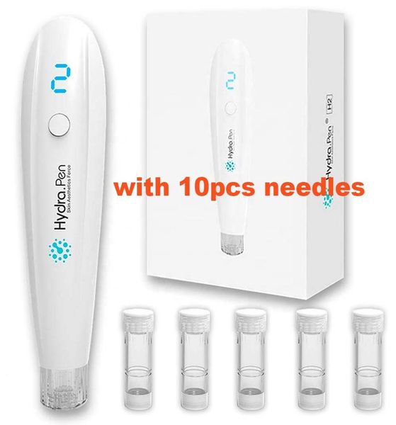 2020 wireless hydrapen h2 derma stamp skin care automatic serum applicator hydra pen microneedling derma pen with 10pcs needle car1682011
2020 wireless hydrapen h2 derma stamp skin care automatic serum applicator hydra pen microneedling derma pen with 10pcs needle car1682011
