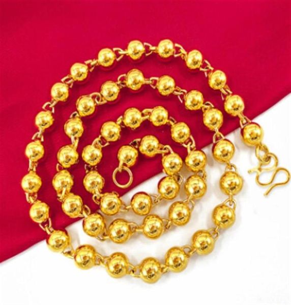 fashion jewelry engagement necklace bead plated 24k gold bead necklace men039s necklacks female wedding tennis246t2078963, Black
fashion jewelry engagement necklace bead plated 24k gold bead necklace men039s necklacks female wedding tennis246t2078963, Black