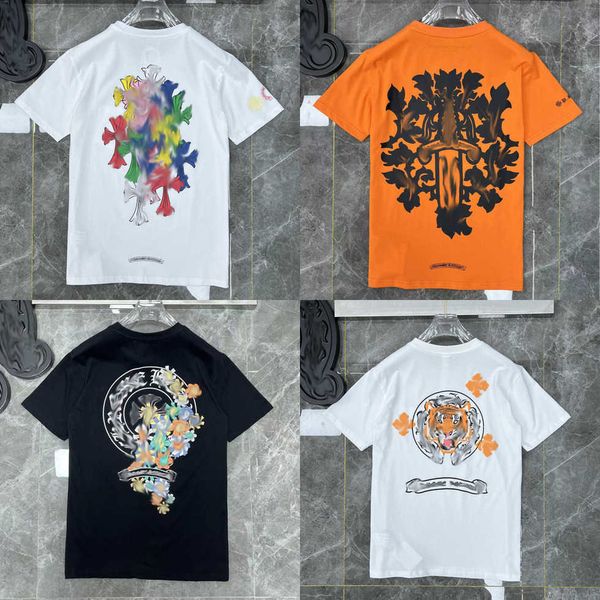 luxury fashion men's t shirt brandch t-shirts designers men women tees horseshoe sanskrit cross print classics cotton t-shirt casual s, White;black
luxury fashion men's t shirt brandch t-shirts designers men women tees horseshoe sanskrit cross print classics cotton t-shirt casual s, White;black
