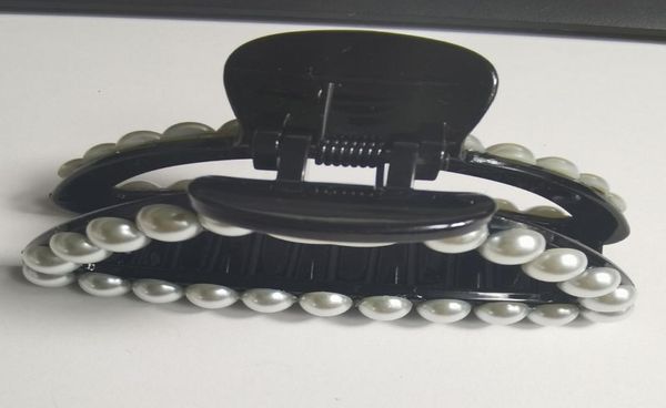 189 samcc fashion hair accessories black hairclips 842cm pearl acrylic grip hairpins for ladies gift 2pcslot6337801, Golden;silver
189 samcc fashion hair accessories black hairclips 842cm pearl acrylic grip hairpins for ladies gift 2pcslot6337801, Golden;silver