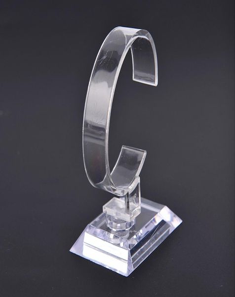 fashion new clear acrylic platic bracelet watch display rack bangle wristband holder stand organizer show stand holder jewelry dis6527971, Black
fashion new clear acrylic platic bracelet watch display rack bangle wristband holder stand organizer show stand holder jewelry dis6527971, Black