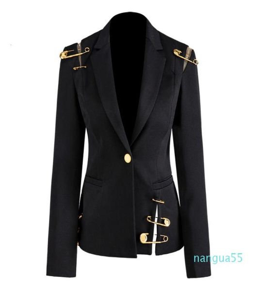 blazer jacket hollow out patchwork lace up women039s blazer notched long sleeve slim elegant9517168, White;black
blazer jacket hollow out patchwork lace up women039s blazer notched long sleeve slim elegant9517168, White;black