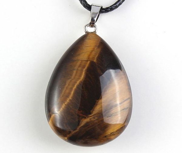 whole 10 pcs silver plated water drop tiger eye stone pendant with rope chain rock crystal fashion jewelry8492707
whole 10 pcs silver plated water drop tiger eye stone pendant with rope chain rock crystal fashion jewelry8492707